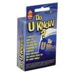 Do U Know? (Game Cards) - Image 2