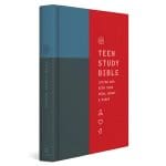 ESV Teen Study Bible Cliffside (Hardcover) - Image 2