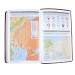 NLT Filament Thinline Reference Bible, Messenger Brown (Imitation Leather) - Image 6