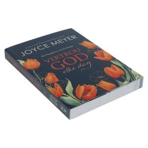 Vertrou God Elke Dag (Sagteband)